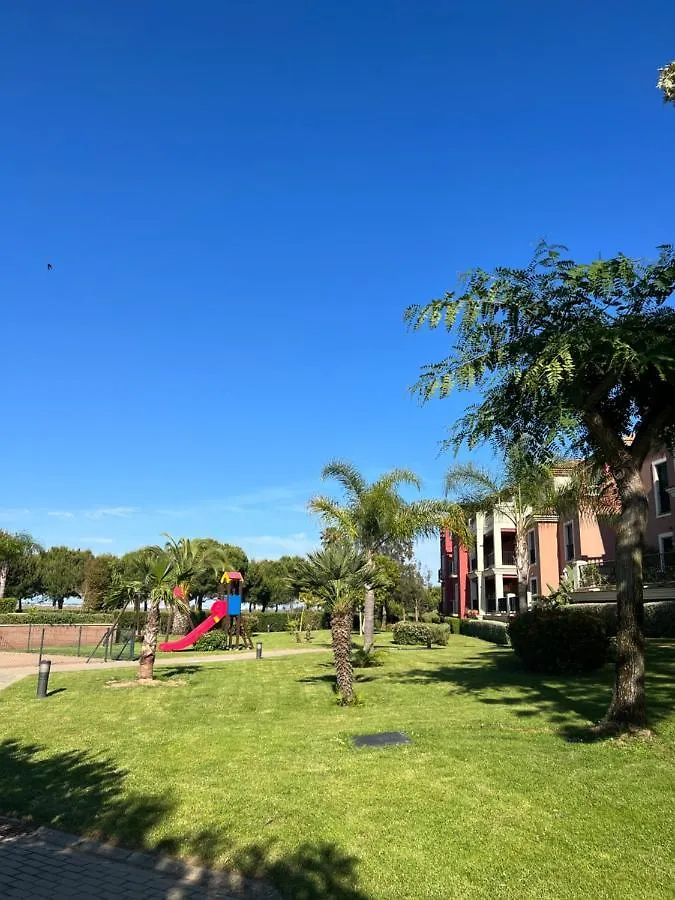 Isla Canela Golf Pradogolf Huelva