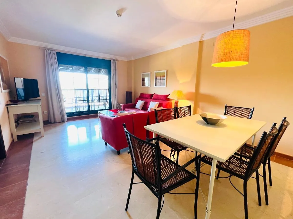 Apartment Isla Canela Golf Pradogolf Huelva Spain
