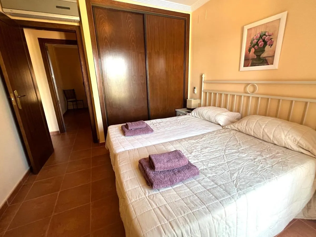 Isla Canela Golf Pradogolf Huelva Apartment