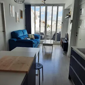 Atico Centro Con Parking Huelva